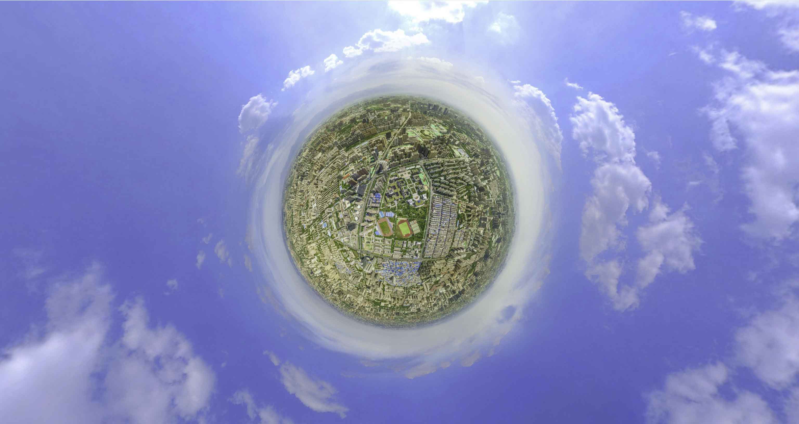 东升镇沣河金湾